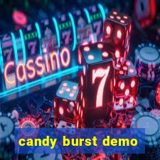 candy burst demo